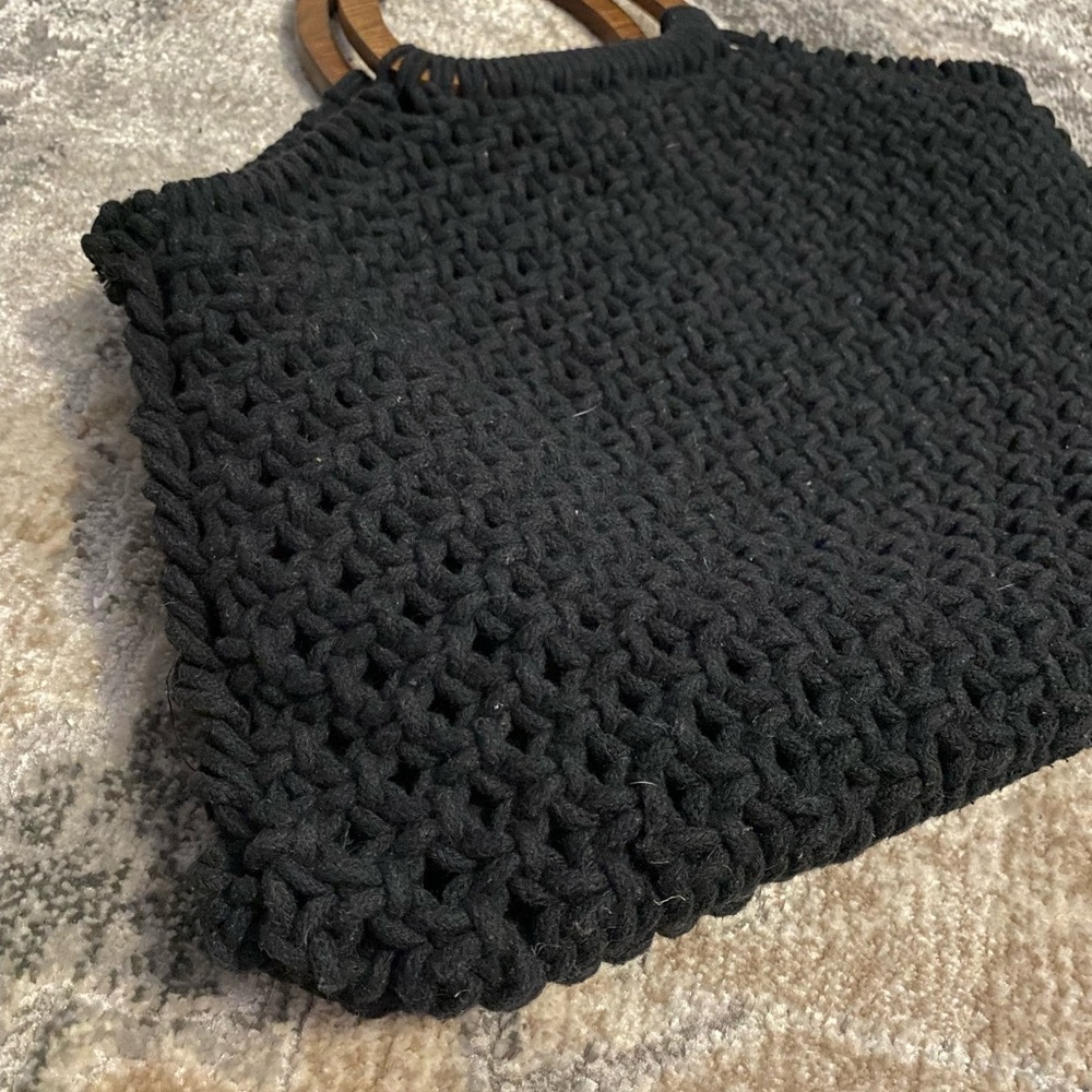 Macrame Bag